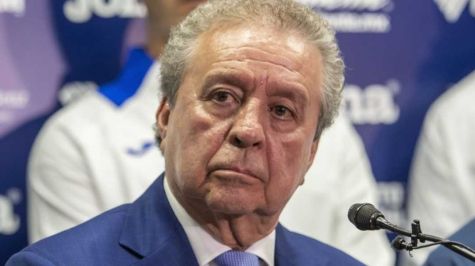 Cooperativa notifica salida de Víctor Garcés en Cruz Azul