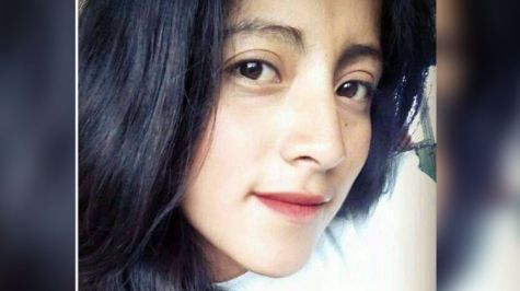 Reportan desaparición de Araceli, joven de 20 años, en Veracruz