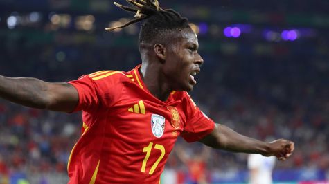 España derrota a Italia 1-0 y se clasifica a octavos de final de la ...
