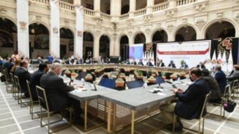Confirman su salida de la Conago los 10 gobernadores de la Alianza Federalista