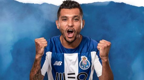 Video: Gol del Tecatito Corona con el Porto ante el Marítimo