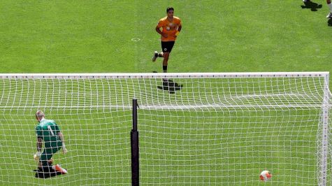 El mexicano Raúl Jiménez guía el triunfo del Wolves