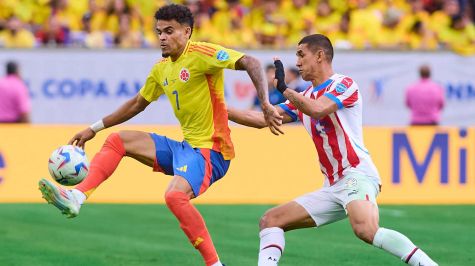 Colombia comienza la Copa América con victoria sobre Paraguay