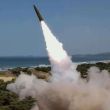 Corea del Norte lanza misil balístico hacia el mar de Japón Corea del Norte lanza misil balístico hacia el mar de Japón