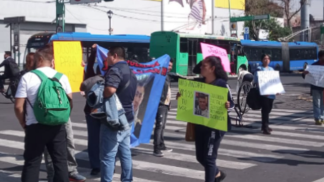 Bloqueo de familiares