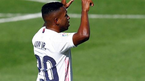 Vinicius: 'Vamos a poner nuestro corazón en ganar el triplete'