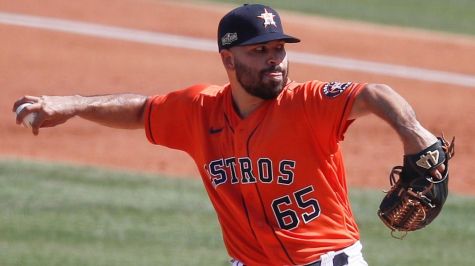 Astros cae ante Athletics y José Urquidy se va sin decisión