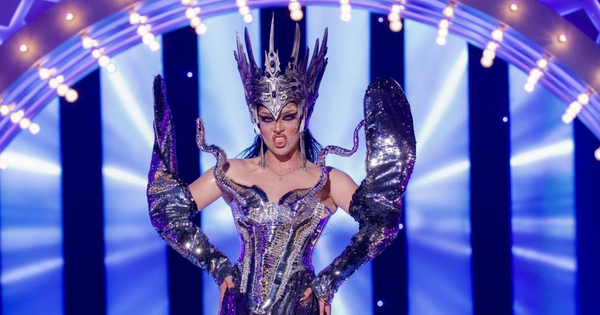 Drag Race México 2 Ep. 2: Una noche de plata