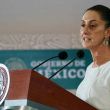 Sheinbaum defiende el Tren Maya, como un proyecto único en el mundo