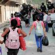 Indígenas desplazados por violencia regresan a Tila, Chiapas Indígenas desplazados por violencia regresan a Tila, Chiapas