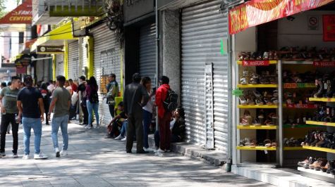 Más de un millón de mipymes cierra definitivamente por crisis económica: Inegi