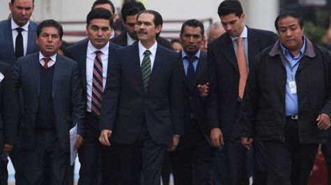 Sin fecha para dar resolución del caso Padrés Elias
