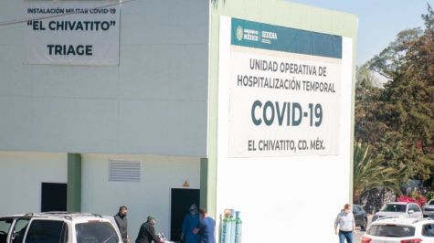 Muertes acumuladas por la Covid aumentan a 127 mil 213, reporta la Ssa