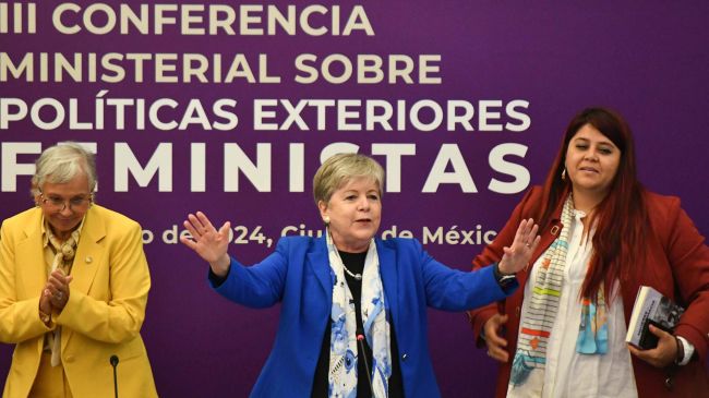 cumbre feminista CDMX especialistas