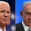 Israel sólo pondrá fin a la guerra en Gaza si logra sus objetivos, dice Netanyahu a Biden