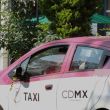 Jardin Balbuena asalto taxista mujer