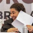 La ministra Lenia Batres promueve la reforma al Poder Judicial