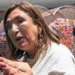 Xóchitl Gálvez no se presenta en el TEPJF Xóchitl Gálvez no se presenta en el TEPJF
