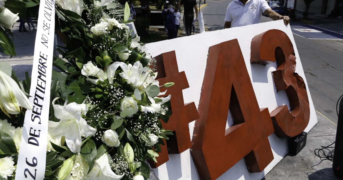 Ordena juez libertad provisional de general vinculado al caso Ayotzinapa