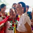 AMLO Sheinbaum distrito riego indigenas AMLO Sheinbaum distrito riego indigenas