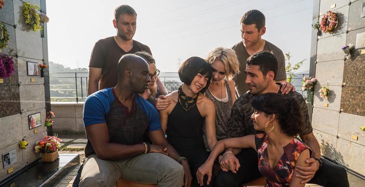Netflix cancela tercera temporada de “Sense8”