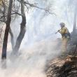 incendios California calor extremo