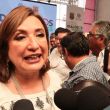 Xochitl Galvez jueces inexpertos corrupcion Xochitl Galvez jueces inexpertos corrupcion