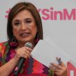 Tribunal Electoral confirma multa a Xóchitl Gálvez por usar logo del INE Tribunal Electoral confirma multa a Xóchitl Gálvez por usar logo del INE