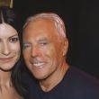 Laura Pausini Giorgio Armani