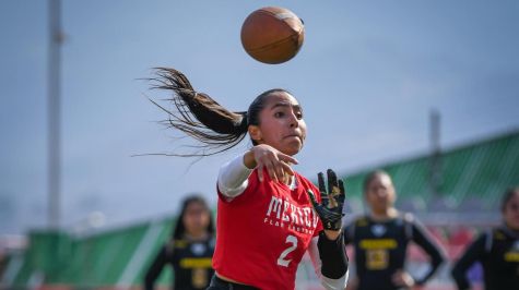 La mexicana Diana Flores será capitana honoraria de Detroit Lions en juego ante Buccaneers