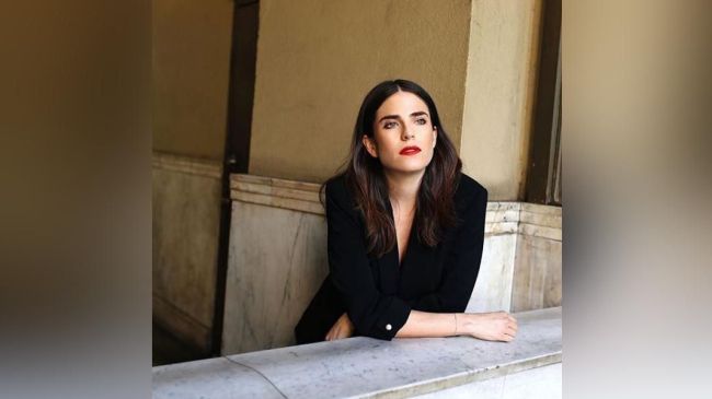 Karla Souza, Instagram, violación.jpg