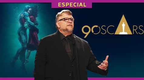 Guillermo del Toro triunfa como "Mejor Director"