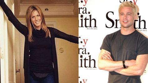 Afirman que Jennifer Aniston y Brad Pitt se reconciliaron
