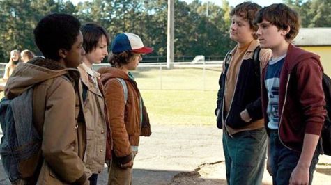 Creadores de "Stranger Things" niegan plagio