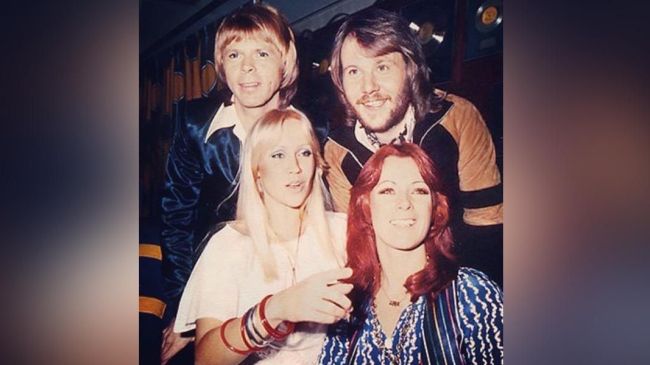 Abba, Instagram, regreso.jpg