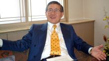 Alberto Fujimori presidencia Peru Keiko