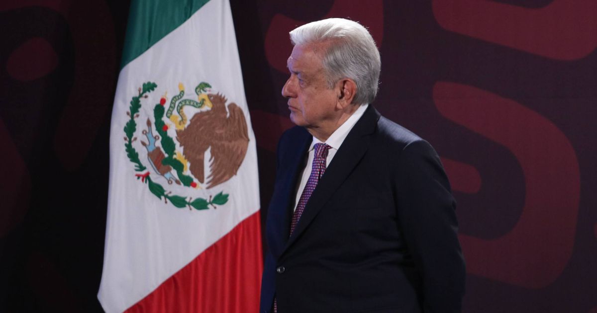 Jueces van contra la Constitución al oponerse a reforma judicial: AMLO