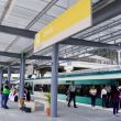 Tren maya: preparan entrega de uno de tres trenes para recorridos nocturnos