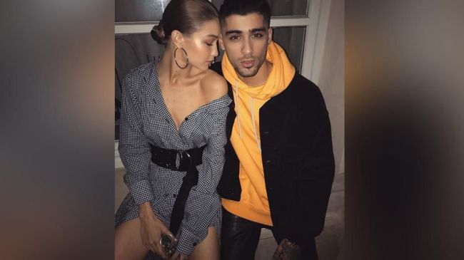 Zayn Malik y Gigi, ruptura, Instagram_0.jpg
