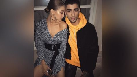 Zayn Malik y Gigi Hadid retoman su romance