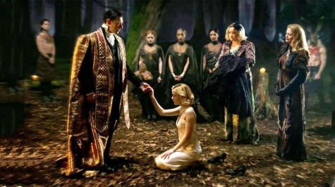 Netflix revela fotos de la nueva serie “Sabrina”