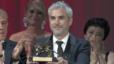 Gana la película “Roma” de Alfonso Cuarón, el “León de Oro” en Venecia