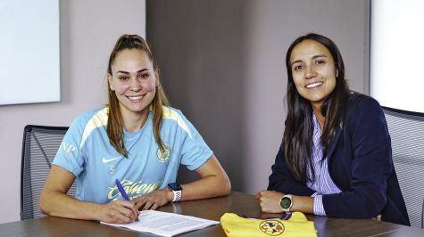 Una campeona del mundo con España ficha con el América Femenil
