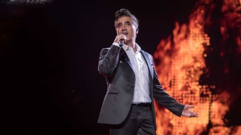 Alejandro Fernández celebra la Independencia en Estados Unidos