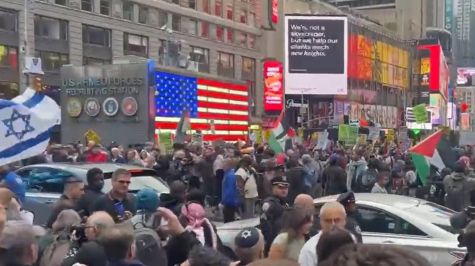 Simpatizantes de Palestina e Israel se manifiestan en diversas ciudades ...