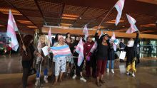 Congreso CDMX transfeminicidios Ley Paola Buenrostro