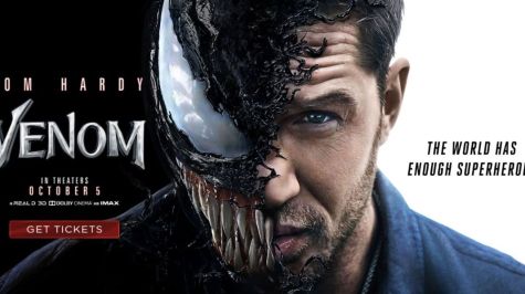 “Venom” es la película más taquillera en México