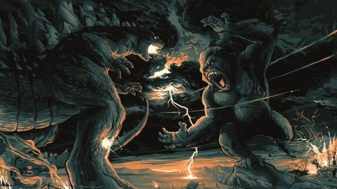 Arranca filmación de “Godzilla vs Kong”  