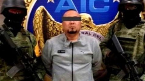 Trasladan a ‘El Marro’ del Altiplano a Cefereso de Durango