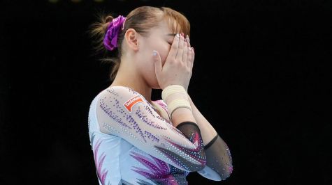 Shoko Miyata fue expulsada de los Juegos Olímpicos por fumar y beber